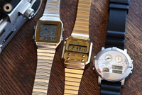 RETRO & SMART WATCH