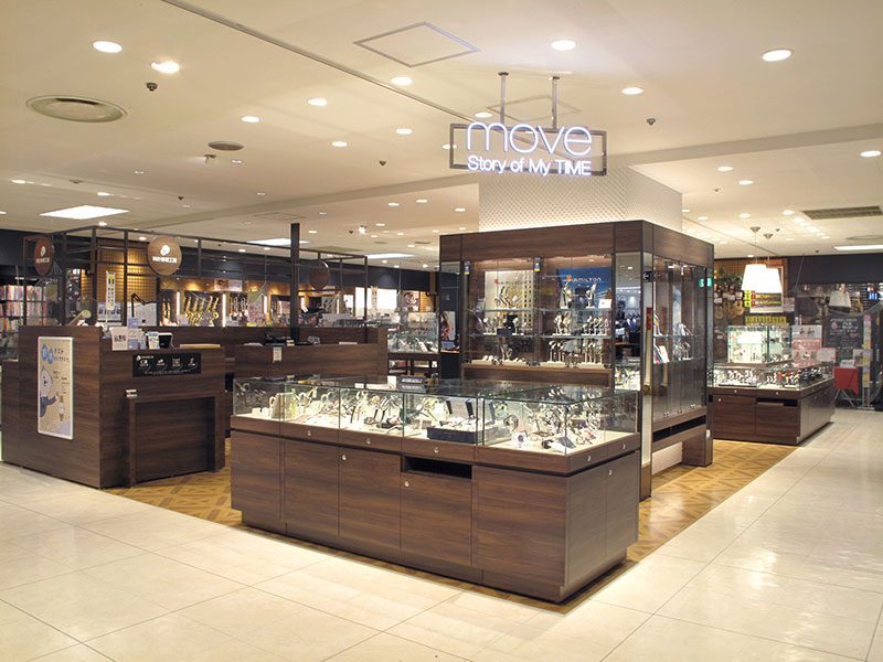 move 錦糸町マルイ店