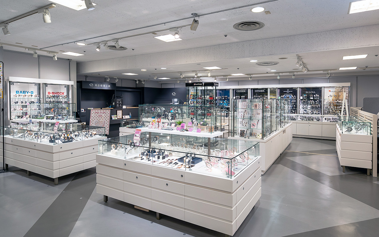 オンタイム 神戸ロフト店