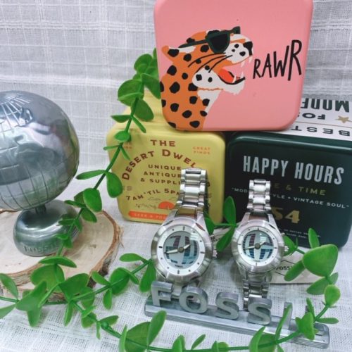 FOSSIL STYLE スタイル152 ☆FOSSIL☆ アメリカンなライフスタイルを！ - チックタック