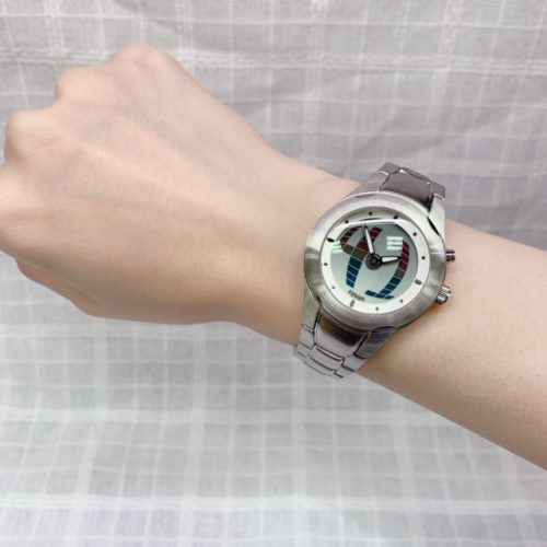 【希少/完売】FOSSIL フォッシル BIGTIC 復刻 ES4937 FOSSIL フォッシル BIGTIC ビッグティック 復刻モデル ES4937
