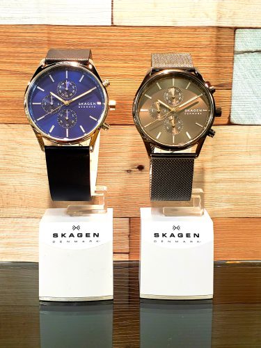 SKAGEN ―BY THE SEA― 涼しい季節だからこそ、“海”のモチーフ
