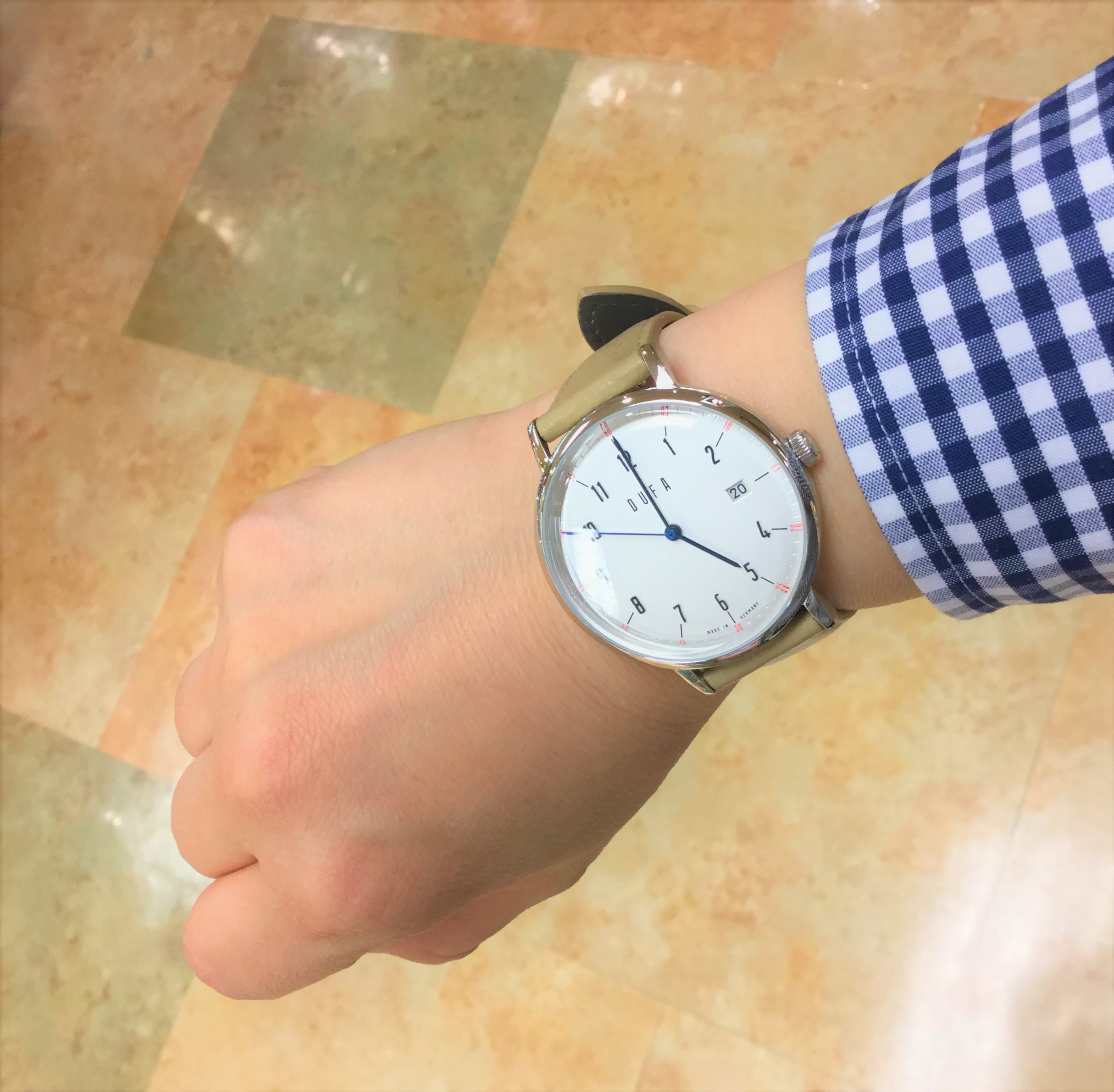 DUFA（ﾄﾞｩｯﾌｧ）新作 オンタイム横浜ロフト店 | ontime / move