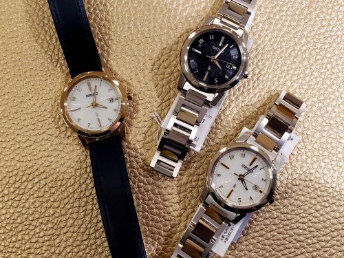 こんな腕時計が欲しかった！ SEIKO“LUKIA（ルキア）”から登場
