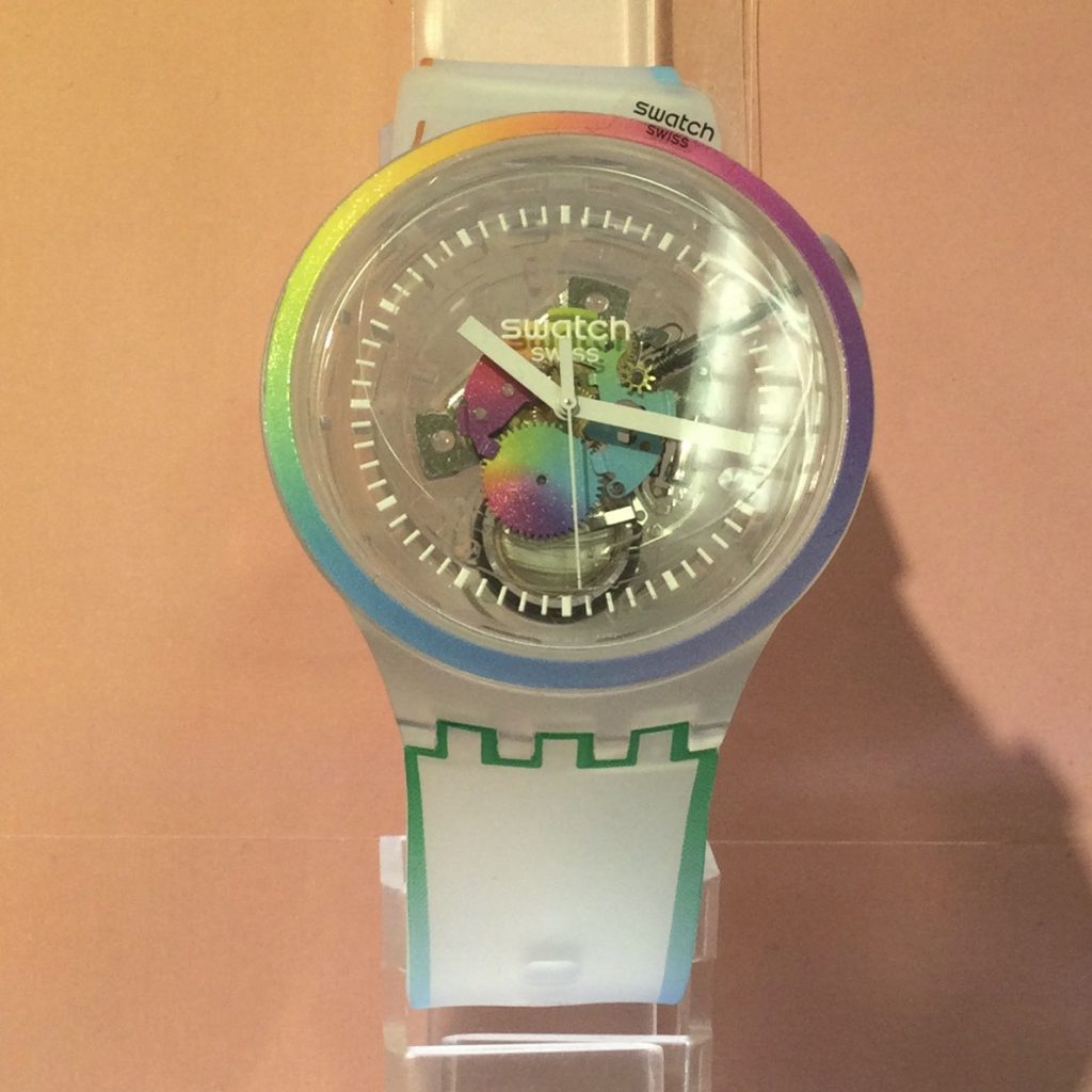 swatch BIG BOLD RAINBOW | ontime / move オンタイム・ムーヴ