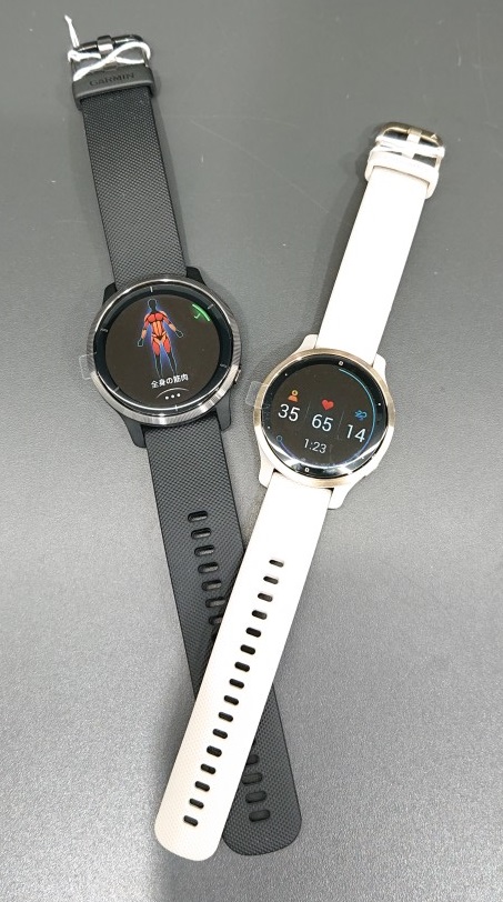 Garmin GLO2 動作確認済み(バッテリーなし) Garmin GLO2 動作確認済み(バッテリーなし) - メルカリ