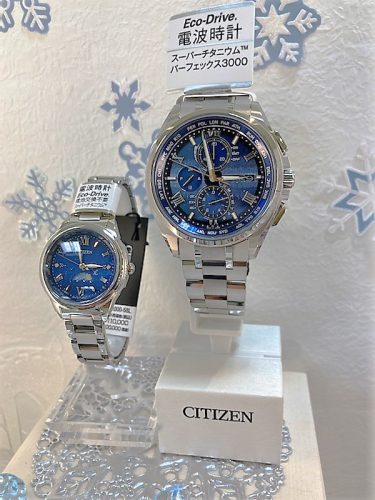 【美品！！】CITIZEN シチズン アテッサAT8041-71L 腕時計 アテッサ | [DEAR Collection] | AT8041-71L | 池田時計店