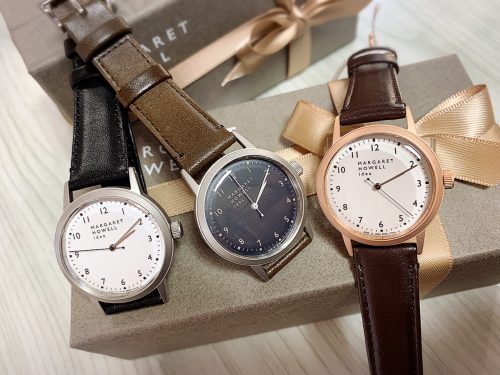 MARGARET HOWELL ローズゴールド 時計 MARGARET HOWELL新作/オンタイム新潟店 | ontime / move オン
