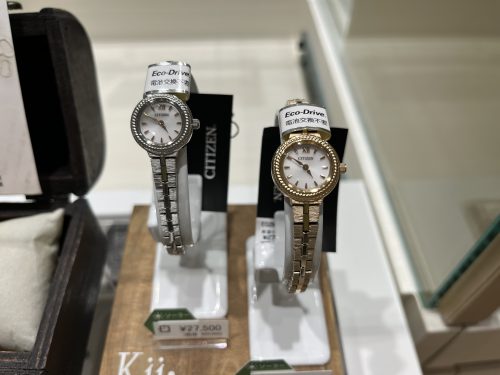 CITIZEN 腕時計　kii 楽天市場】CITIZEN kii シチズン エコドライブ キー レディース