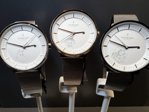 ノードグリーン時計 Infinity シルバー 32mm – Nordgreen JP