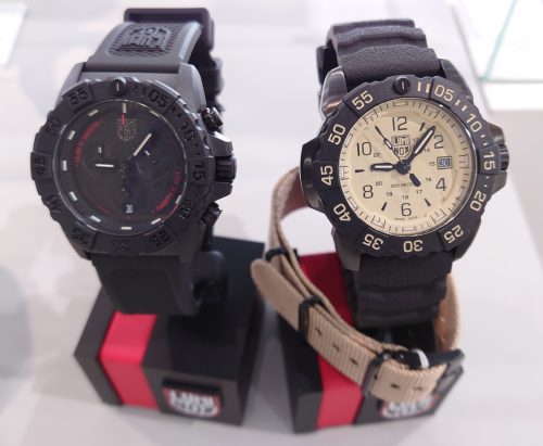 待望の新作入荷!!【Luminox(ルミノックス)】 ~オンタイム京都店