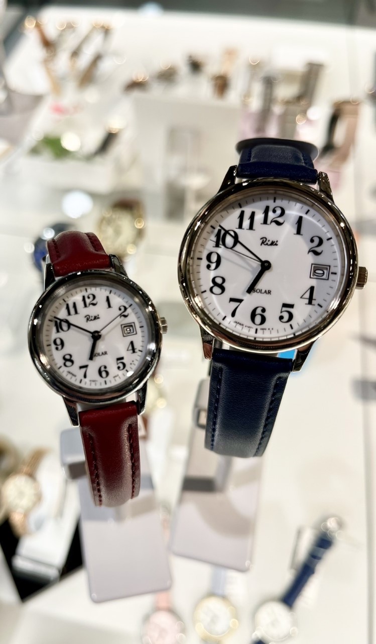 試験におすすめ。シンプルで見やすい腕時計のご紹介 | オンタイム