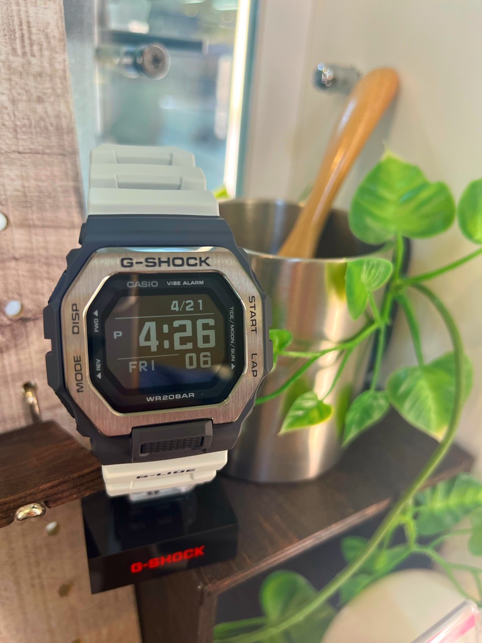 サーフシーンだけじゃない🏄Bluetoothでライフログの記録や通知機能で