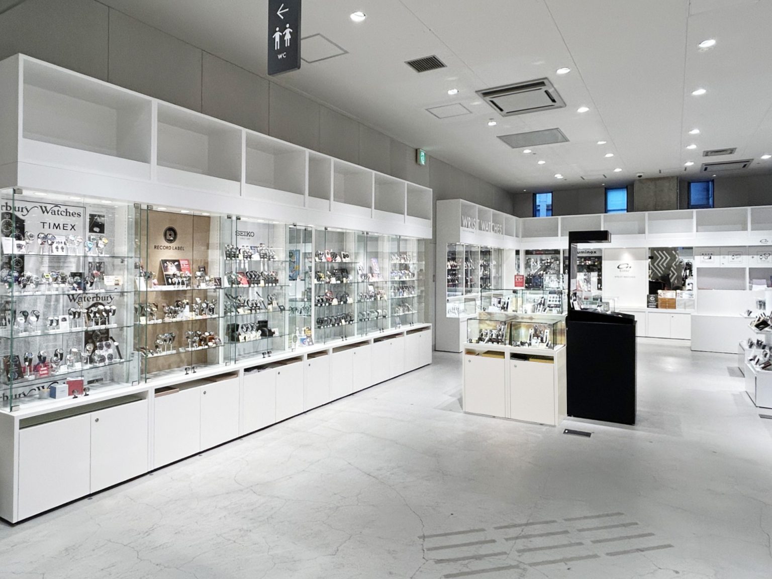 オンタイム 銀座ロフト店