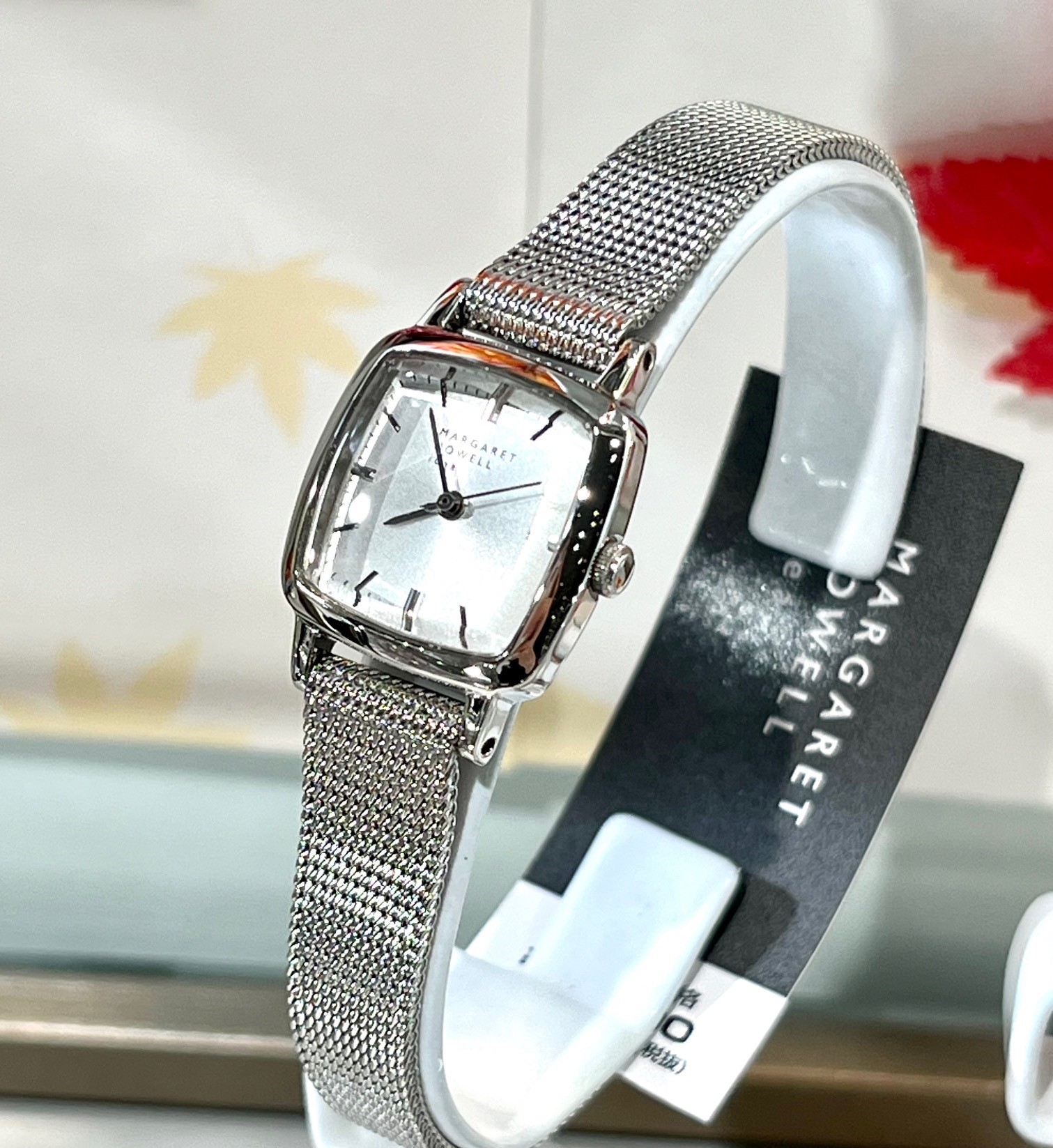 マーガレットハウエルアイデア新作ウォッチ☆京都ロフト店 | オン