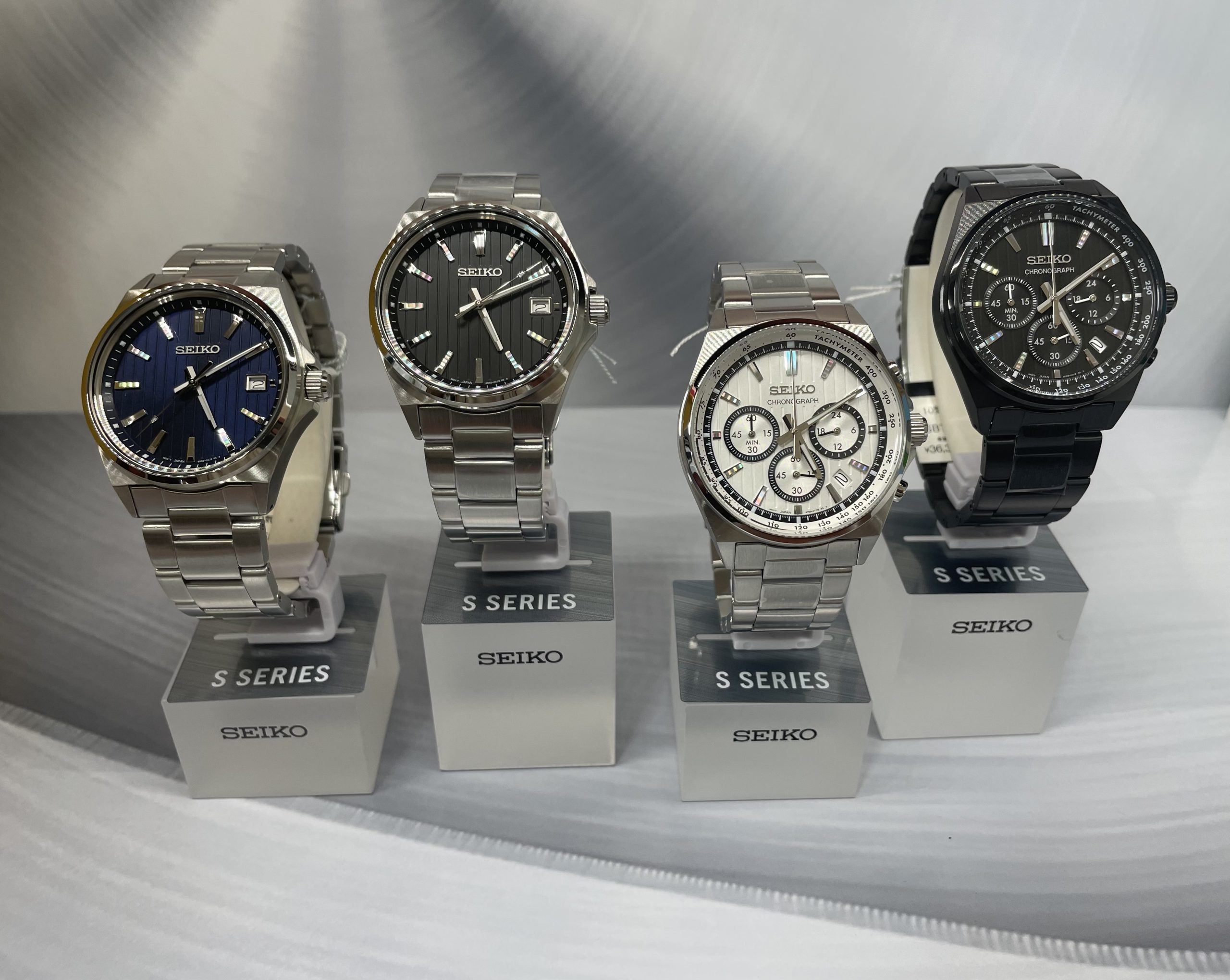 セイコーセレクション Sシリーズのオススメをご紹介♪ | ontime
