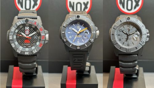 レア＆限定モデル特集~Luminox編第2弾~ | ontime / move オン