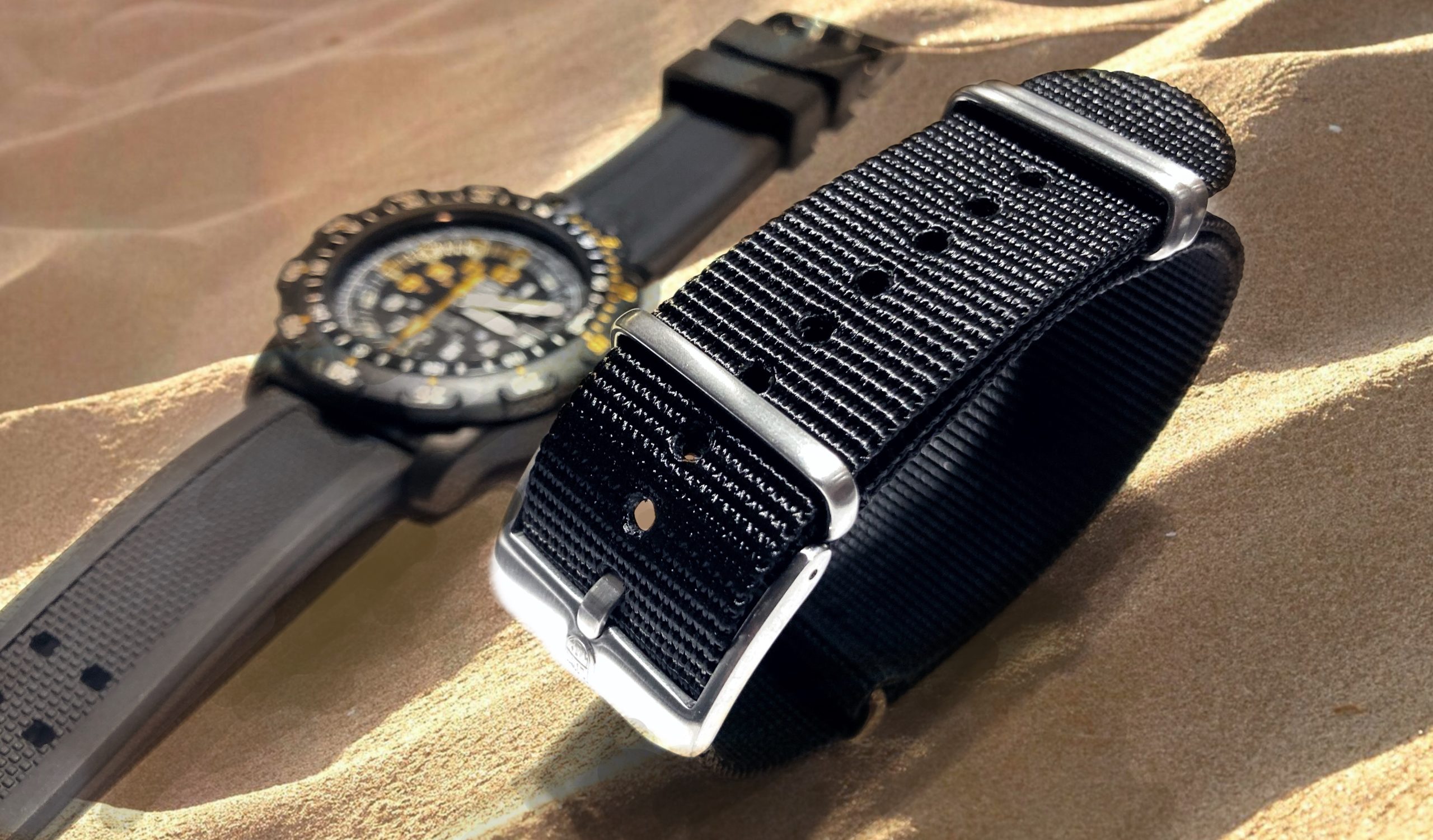 Luminox』35周年記念モデル HERITAGE COLLECTION＋おまけ ㉟