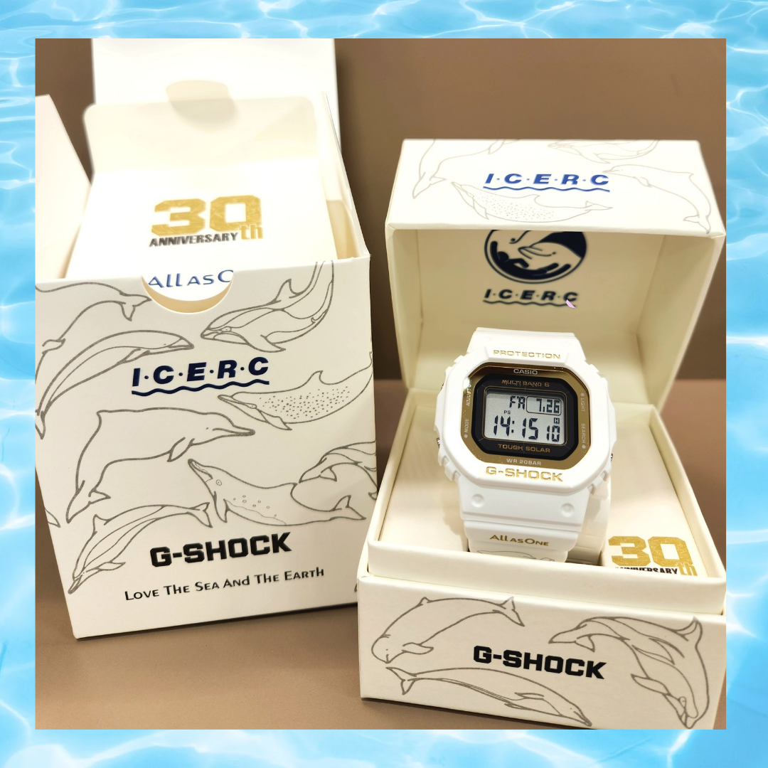 蒲田店】G-SHOCK 大人気イルクジモデル限定入荷！ | オンタイム