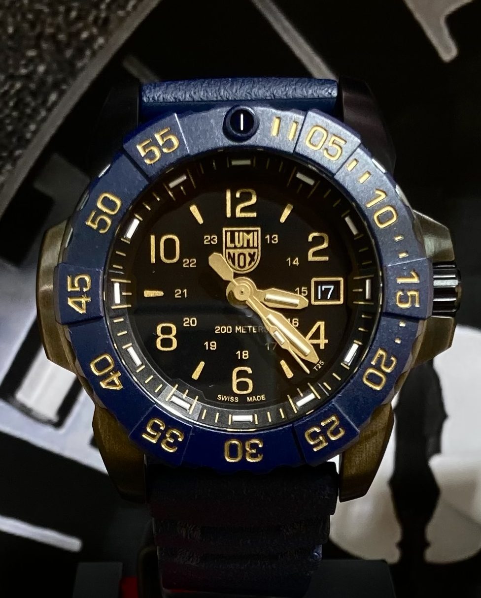 時計 LUMINOXRef.3737Limited Edition LUMINOX 新作＆限定アイテムのご紹介/オンタイム新潟ロフト店