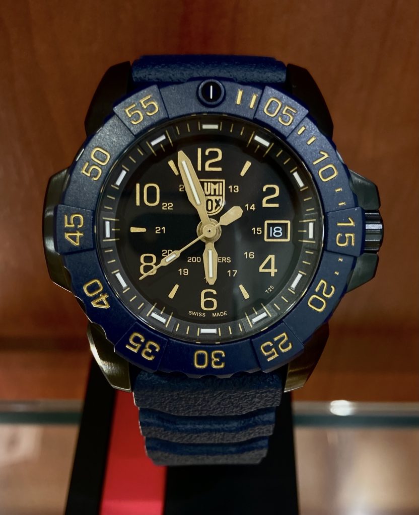 時計 LUMINOXRef.3737Limited Edition LUMINOX 新作＆限定アイテムのご紹介/オンタイム新潟ロフト店