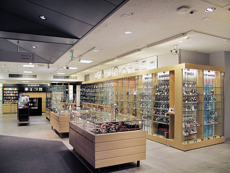 オンタイム 池袋ロフト店