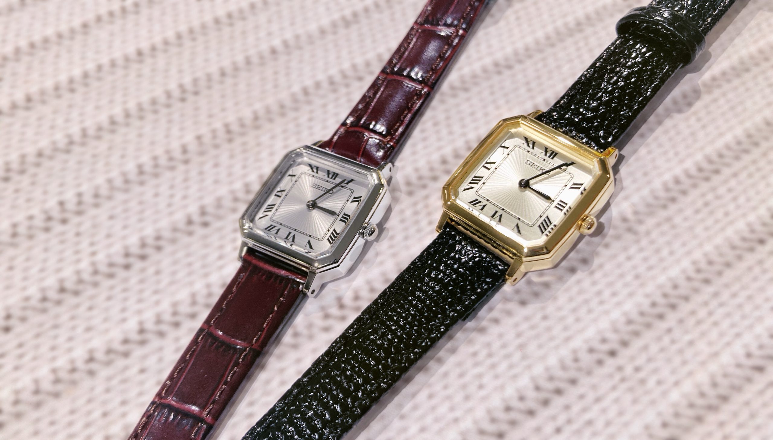 SEIKO』nano・universe(ナノ・ユニバース) Special Edition 新作