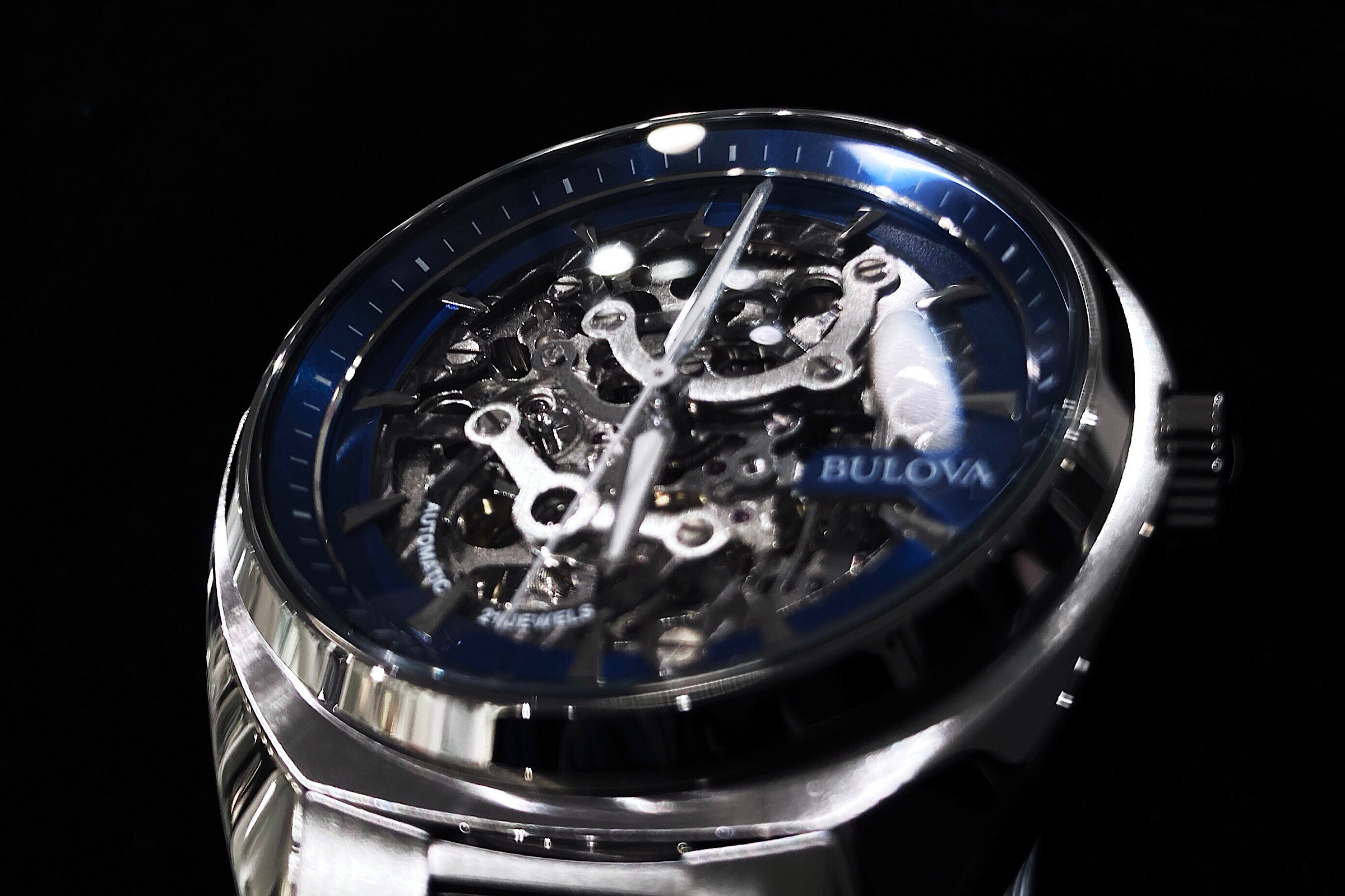 BULOVA』Classic Surveyor & ルナ パイロット クロノグラフ