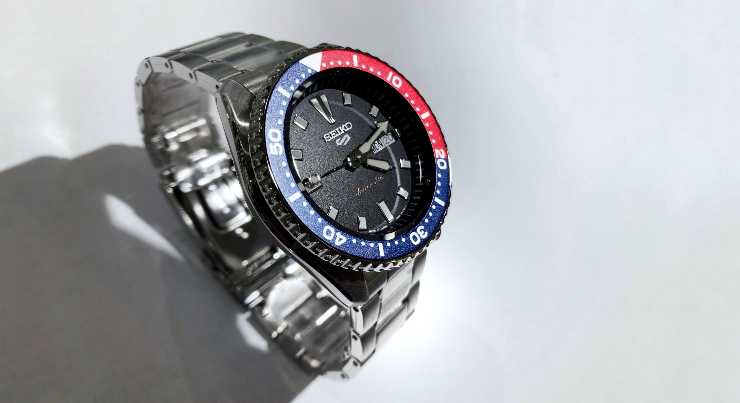 【53%off】定価319,000円 期間限定セール 7月末締切 SEIKO 5 SPORTS』SKX Series ショップ限定モデル 🌪鹿児島ロフト