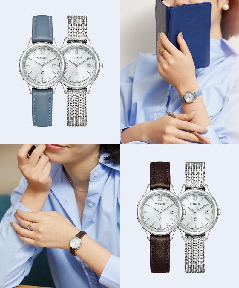 xC」mizu collection Changeable Band 🖊鹿児島ロフト店