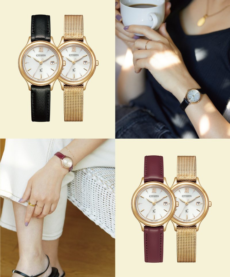 xC」mizu collection Changeable Band 🖊鹿児島ロフト店