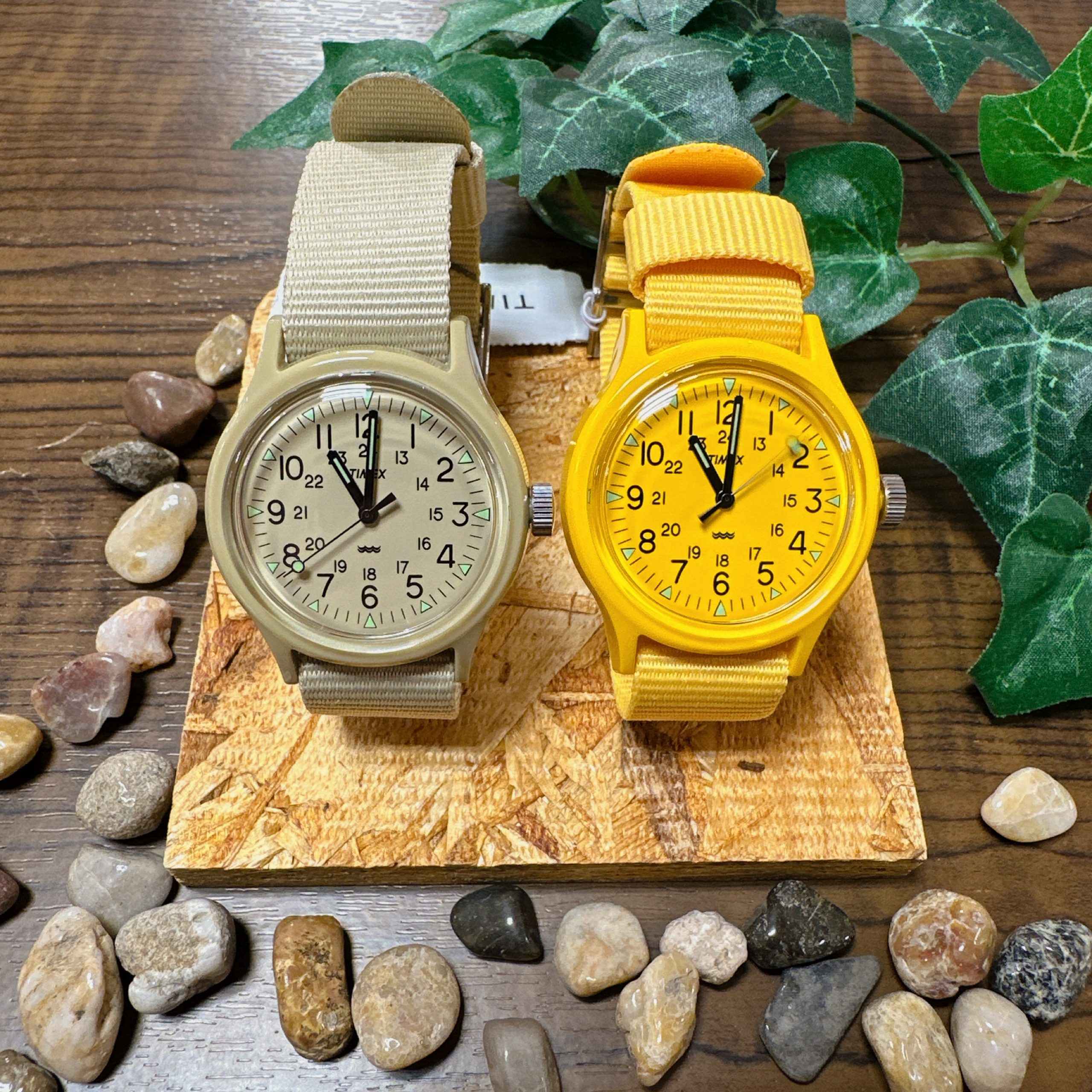 新品電池 美品 タイメックス TIMEX オリジナル キャンパー Camper（TIMEX） タイメックス TIMEX オリジナルキャンパー 日本
