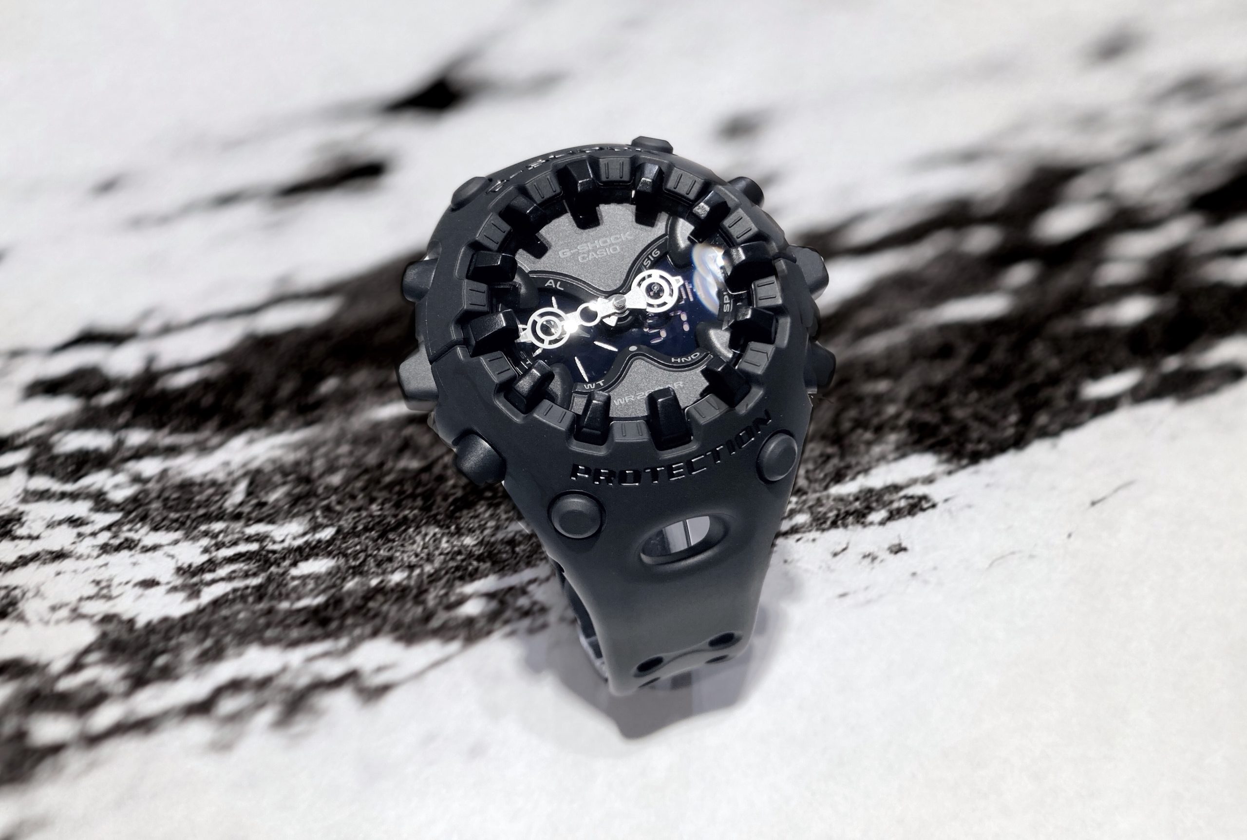 G-SHOCK』完全新型「GA-V01」🐛鹿児島ロフト🐞 | ontime / move