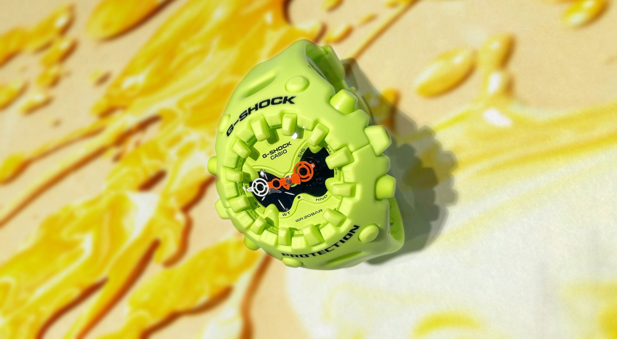 最終値下げ 新品未使用 G-SHOCK GA-V01-9AJF G-SHOCK GA-V01-9AJF | NAKAISHU SELECT