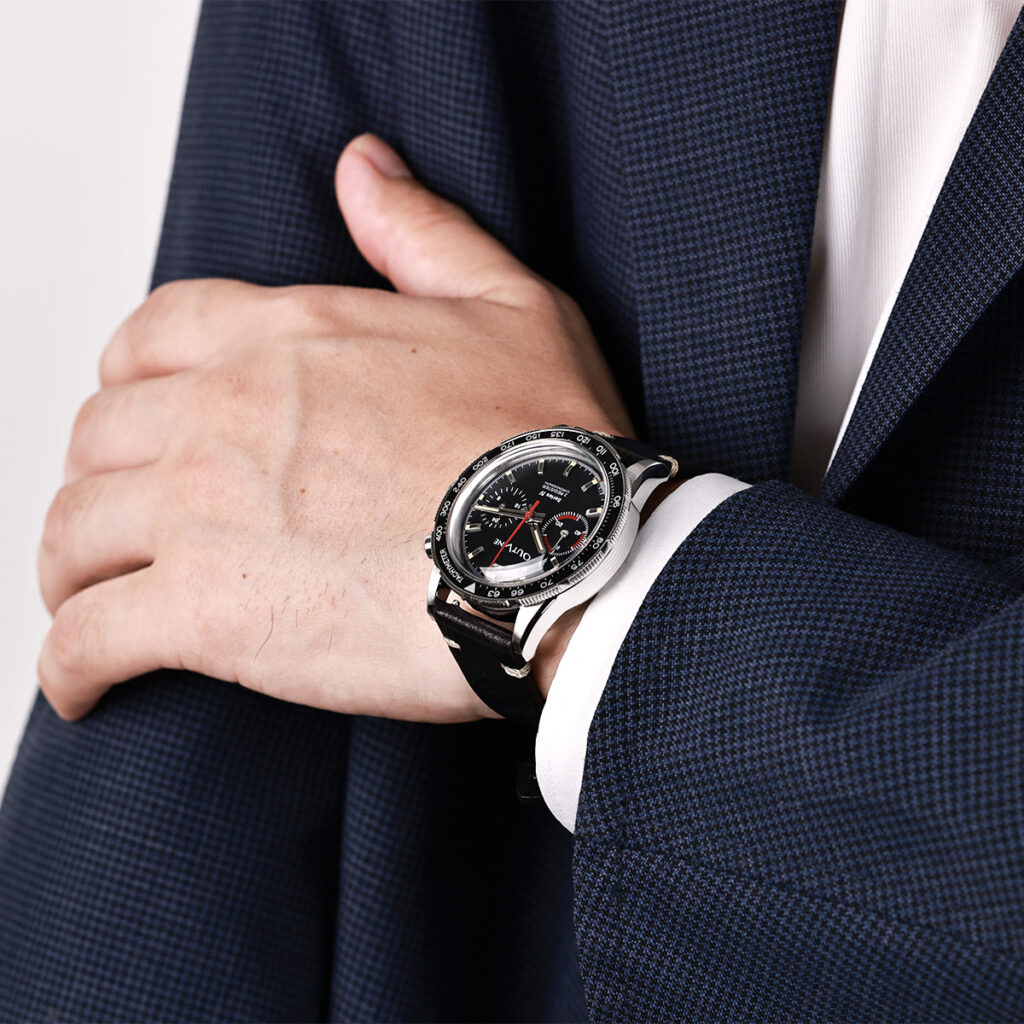 クロまとめ 赤の差し色が映えるオンタイム・ムーヴ限定モデルが登場