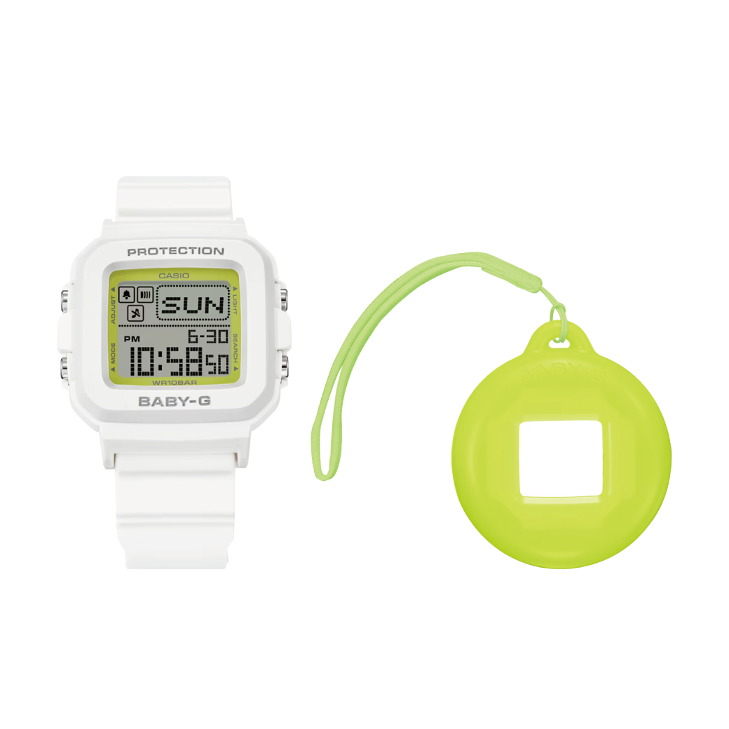 BABY-G BGD-10K-7JR