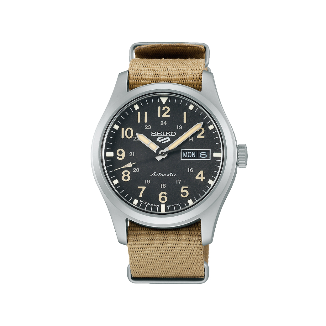 Seiko 5 sports SBSA117