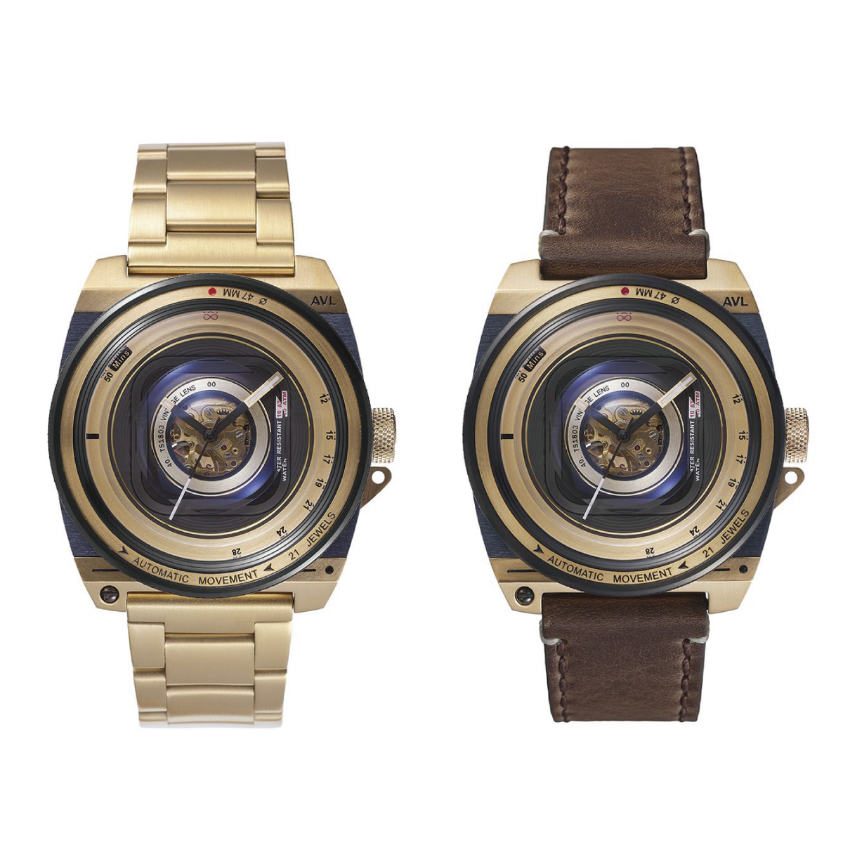 VINTAGE LENS AUTOMATIC II BOX SET  TS1803GZ