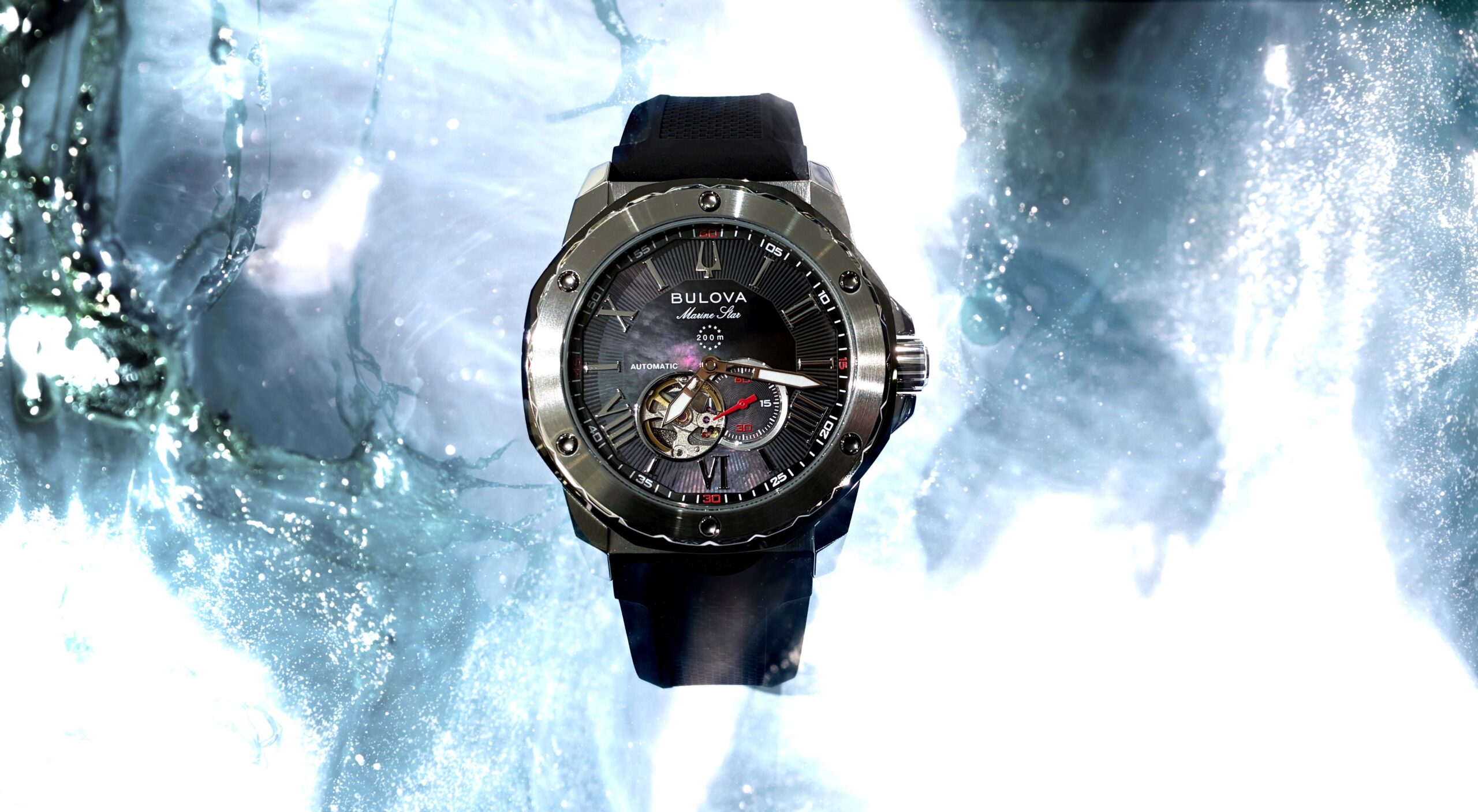 【タイムセール】BULOVA マリンスター BULOVA』マリンスター日本限定モデル | オンタイム・ムーヴ ontime