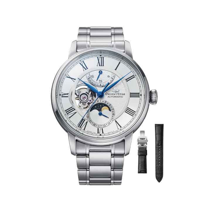 M45 F7 Mechanical Moonphase RK-BT0001S 