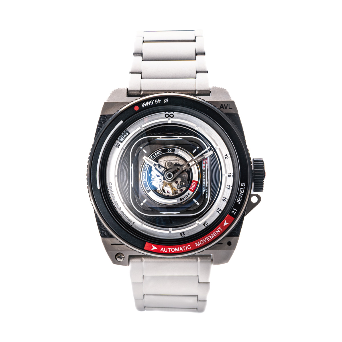 Automatic Vintage Lens TS2502