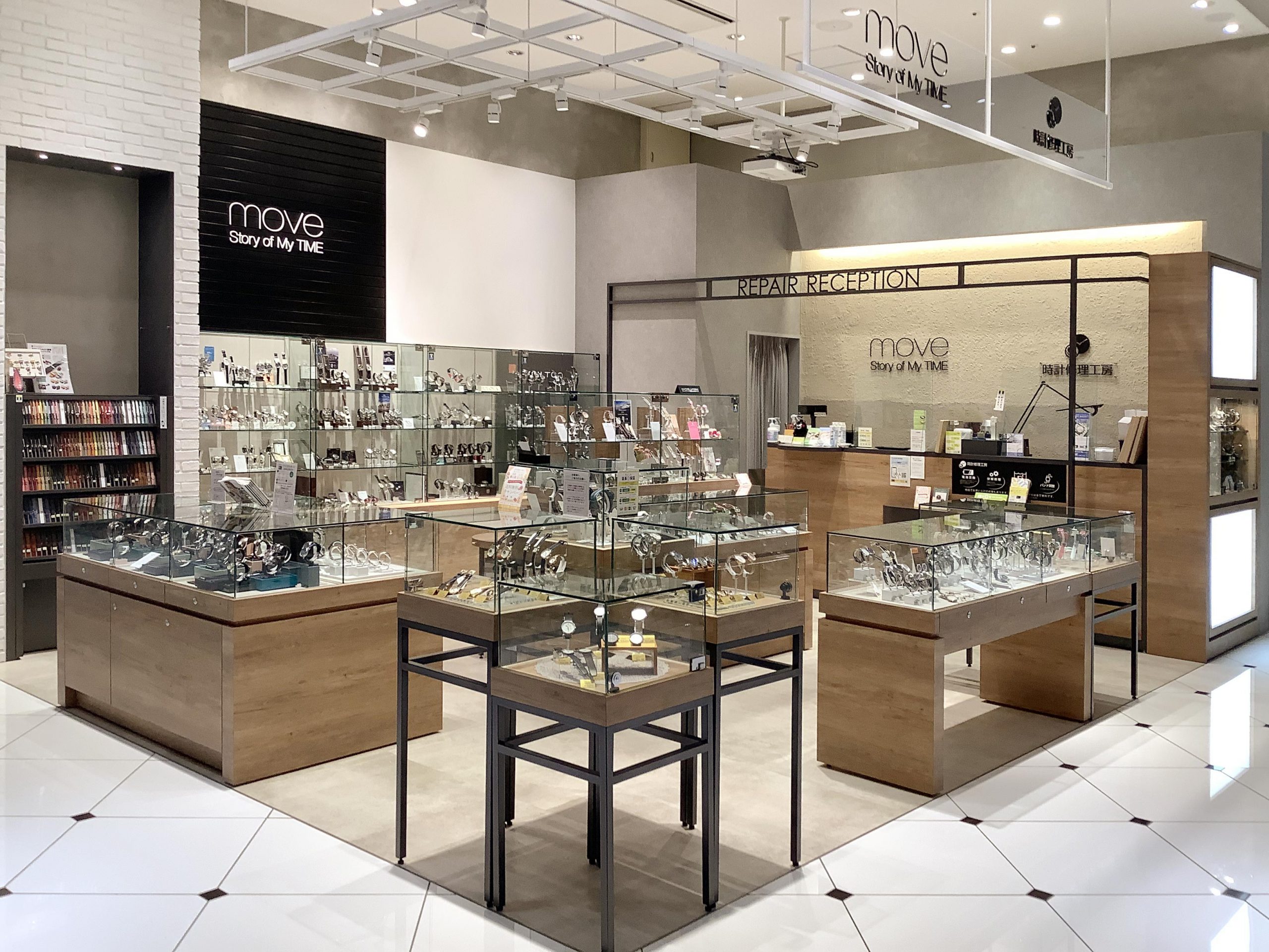 move(ムーヴ) COCOSA熊本店