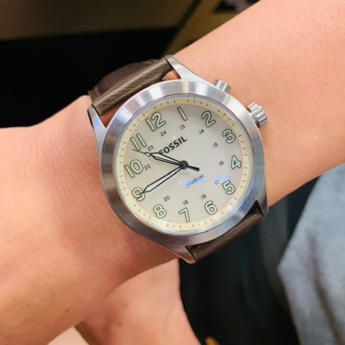 Fossil starmaster cheap