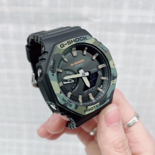 G Shock 大人気モデルの新作紹介 Ga 2100series Ontime Move 修理工房併設のウォッチセレクトショップ