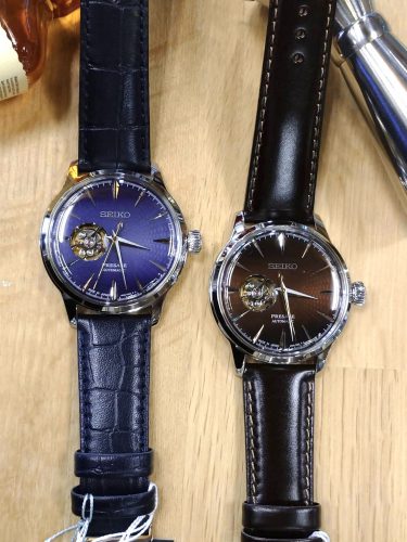 岐阜ロフト店 「SEIKO PRESAGE」新作取り扱い開始！！ ontime
