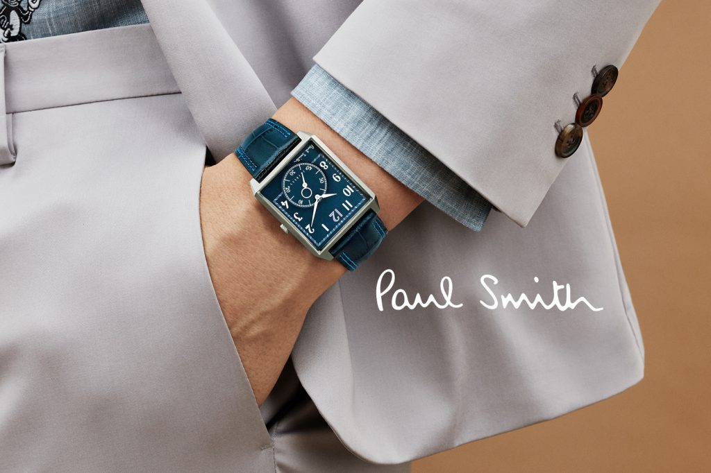 Paul Smith】新作『WESTMINSTER』『LAPIN』登場 ontime | move 修理 