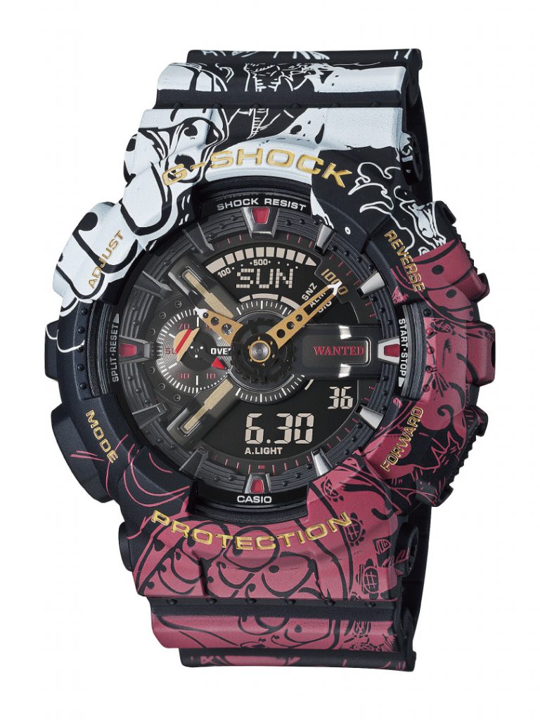 新品未使用 タグ付き G-SHOCK ドラゴンボールZコラボレーションモデル