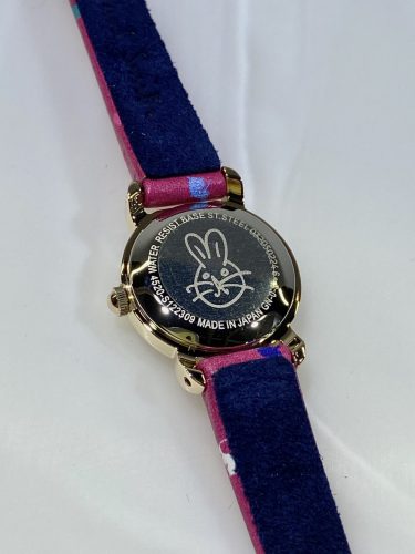 Paul Smith 新作☆Lapin☆ ontime | move 修理工房併設のウォッチ