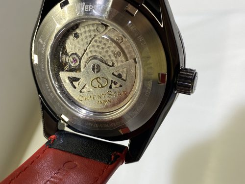 ORIENT STAR『AVANT-GARDE SKELETON』 ontime | move 修理工房