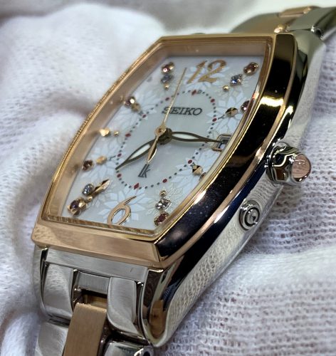 花冠がかわいい！ルキア限定モデル ontime | move 修理工房併設